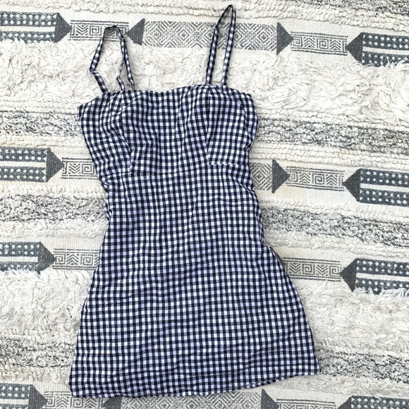 Gingham Brandy Dress🐞 - Picture 2 of 6
